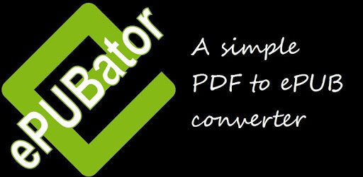 ePUBator PC screenshot